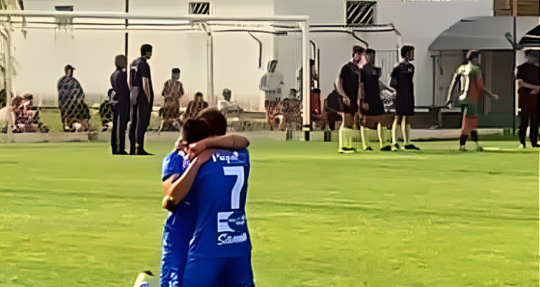 San Martín venció a Independiente en los penales y es finalista del Clausura de Reserva San Martín venció a Independiente en los penales y es finalista del Clausura de Reserva