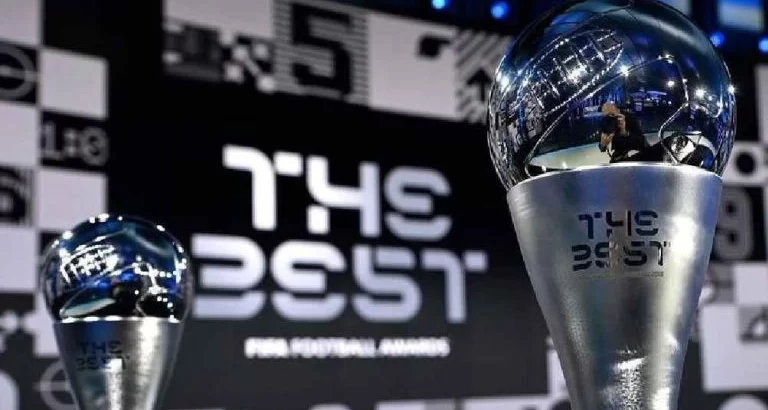 Se entregan los premios The Best, con varios argentinos entre los nominados Se entregan los premios The Best, con varios argentinos entre los nominados