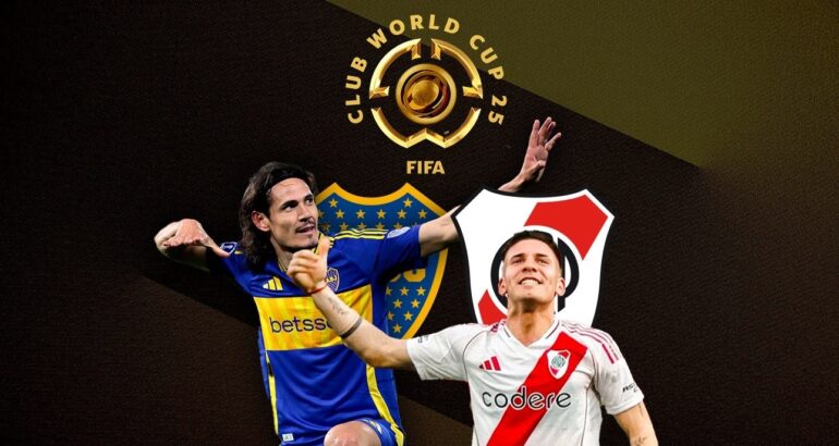Mundial de Clubes: Inter y morbo para River, Bayern y Benfica para Boca Mundial de Clubes: Inter y morbo para River, Bayern y Benfica para Boca