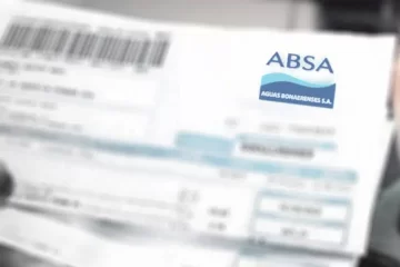 Agua: por el nuevo ajuste y un retroactivo las tarifas de enero y febrero subirán un 100%