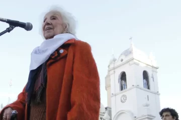 Abuelas de Plaza de Mayo encontraron al nieto 138