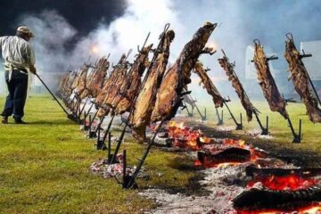 El asado argentino entre las 10 mejores comidas del mundo