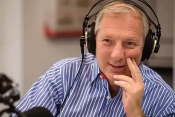 Echaron a Longobardi de Radio Rivadavia y vinculó el despido al Gobierno: “La Argentina está deslizándose en un formato muy autocrático” Echaron a Longobardi de Radio Rivadavia y vinculó el despido al Gobierno: “La Argentina está deslizándose en un formato muy autocrático”