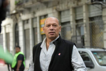Caso Nisman: imputan a Berni por no conservar adecuadamente la escena del crimen Caso Nisman: imputan a Berni por no conservar adecuadamente la escena del crimen
