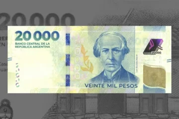 Billetes falsos de 20.000 pesos: la guía en 6 pasos para identificarlos rápidamente Billetes falsos de 20.000 pesos: la guía en 6 pasos para identificarlos rápidamente
