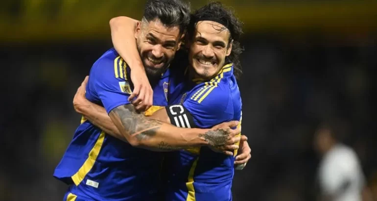 Boca venció a Gimnasia y se acerca a la Copa Libertadores Boca venció a Gimnasia y se acerca a la Copa Libertadores