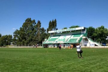 LRF: Huanguelén será sede de la final de Reserva del Clausura