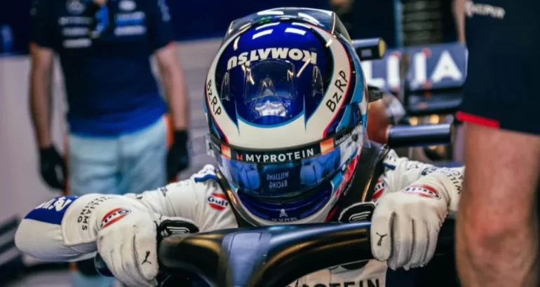Franco Colapinto finalizó noveno en las Prácticas Libres 1 de la Fórmula 1 Franco Colapinto finalizó noveno en las Prácticas Libres 1 de la Fórmula 1