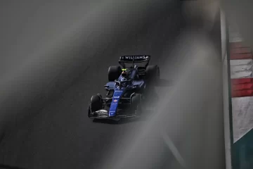 Colapinto tuvo una gran primera Práctica Libre del GP de Abu Dhabi y finalizó séptimo