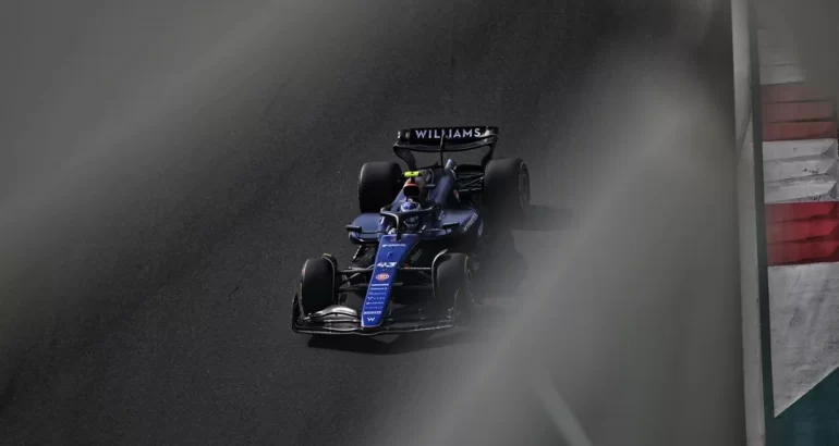 Colapinto tuvo una gran primera Práctica Libre del GP de Abu Dhabi y finalizó séptimo Colapinto tuvo una gran primera Práctica Libre del GP de Abu Dhabi y finalizó séptimo