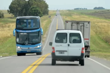 Toda una zona sin colectivos: temen que el problema llegue a Puan
