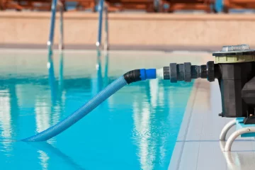 Adolfo Alsina: Normativa sobre el vaciado de natatorios