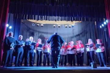 Carhué se prepara para una Navidad llena de música, tradición y magia Carhué se prepara para una Navidad llena de música, tradición y magia