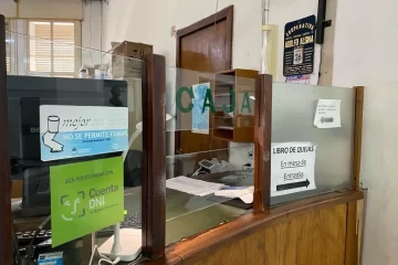 Las Cajas Municipales permanecerán cerradas el 30 de diciembre