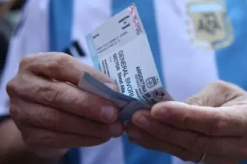 AFA anunció los nuevos precios de las entradas para el Fútbol Argentino