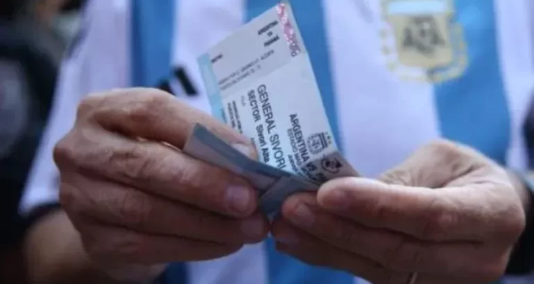 AFA anunció los nuevos precios de las entradas para el Fútbol Argentino AFA anunció los nuevos precios de las entradas para el Fútbol Argentino
