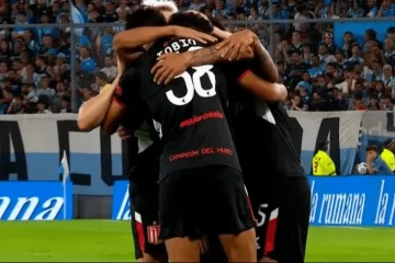 Partidazo y show de goles en Avellaneda: Estudiantes venció 5 a 4 a Racing