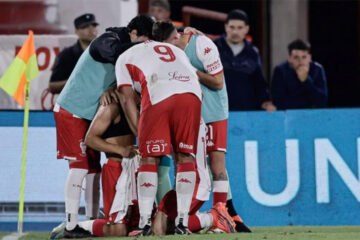 Huracán le ganó a Platense y sueña con el título en la Liga Profesional