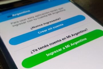 Hackearon Mi Argentina, el Sitio oficial del Gobierno