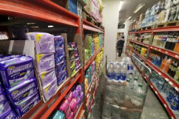 Los precios mayoristas subieron 1,4% en noviembre