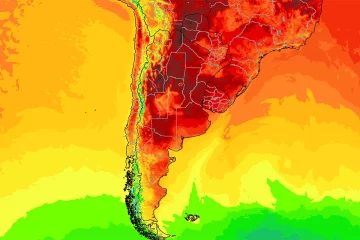 Vuelven las altas temperaturas