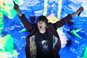 Los Piojos celebraron su primer ritual en La Plata a 15 años de su último show