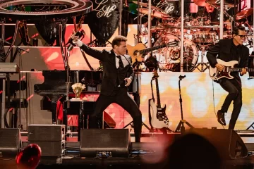Luis Miguel protagonizó un show inolvidable en Buenos Aires