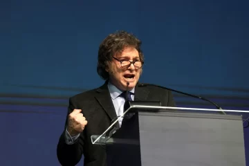 Milei: “Esto se trata de poder y si no lo tenemos nosotros lo tienen los zurdos de mierda” Milei: “Esto se trata de poder y si no lo tenemos nosotros lo tienen los zurdos de mierda”