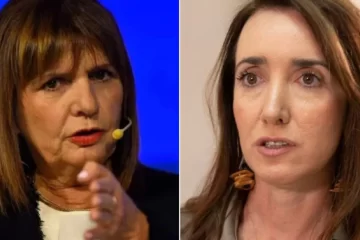 Bullrich tildó de «mala leche» a Villarruel y a sus críticas por el gendarme detenido en Venezuela