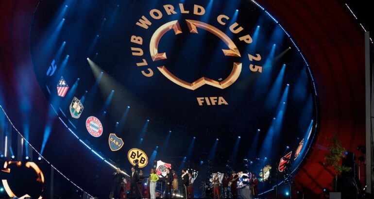 Se sortea el Mundial de Clubes: Boca y River conocerán a sus rivales en la fase de grupos Se sortea el Mundial de Clubes: Boca y River conocerán a sus rivales en la fase de grupos