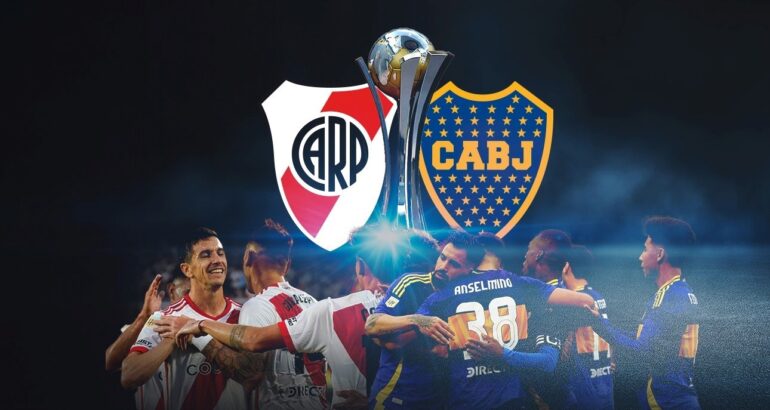 Los posibles rivales de Boca y River en el Mundial de Clubes 2025 Los posibles rivales de Boca y River en el Mundial de Clubes 2025