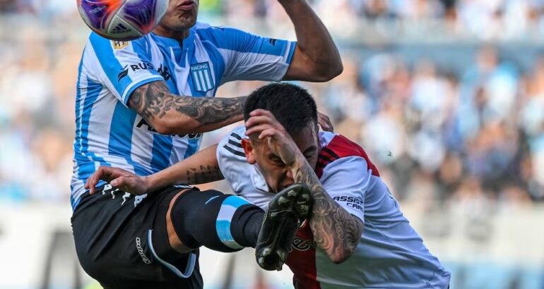 Octavos Clausura 2025: Con Racing vs River, así quedaron los cruces de la Liga Profesional