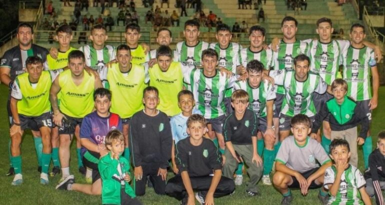 Atlético Huanguelén ganó el Clausura de Reserva y definirá el título anual con San Martín de Carhué Atlético Huanguelén ganó el Clausura de Reserva y definirá el título anual con San Martín de Carhué