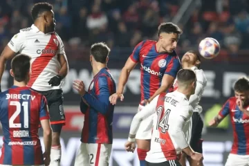River va por la clasificación a la Libertadores ante San Lorenzo