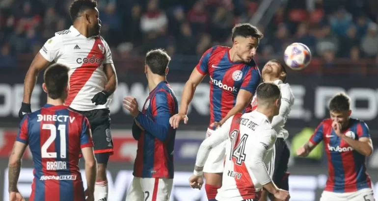 River va por la clasificación a la Libertadores ante San Lorenzo River va por la clasificación a la Libertadores ante San Lorenzo