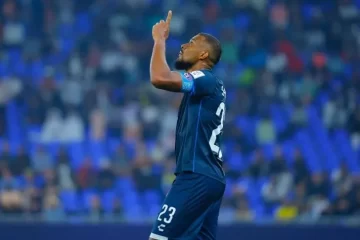Pachuca goleó a Botafogo y avanzó a la semifinal de la Copa Intercontinental