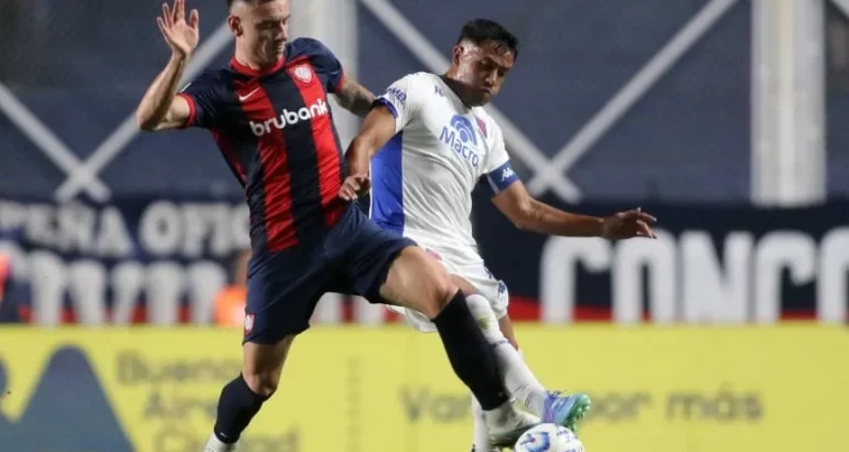 San Lorenzo y Tigre chocan por Copa Argentina San Lorenzo y Tigre chocan por Copa Argentina