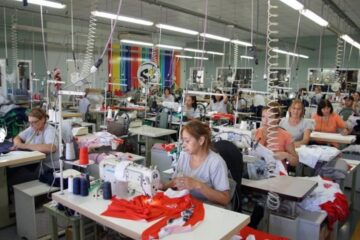 Sector textil: 70% de las empresas tuvo caída en ventas y casi la mitad recortó puestos de trabajo