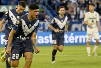 Vélez empató con Newell’s, cerró tercero en la Zona A y enfrentará a Gimnasia en los playoffs del Apertura Vélez empató con Newell’s, cerró tercero en la Zona A y enfrentará a Gimnasia en los playoffs del Apertura