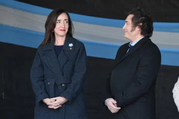 «Soportar los desprecios”: la sugestiva frase de Victoria Villarruel en Viernes Santo
