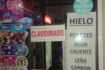 Clausuran kiosco en Carhué por venta de alcohol fuera del horario permitido Clausuran kiosco en Carhué por venta de alcohol fuera del horario permitido