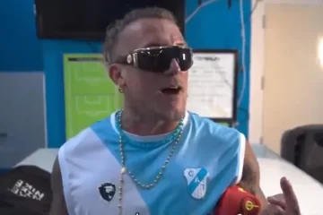 «El Polaco» se aleja de la música para convertirse en refuerzo de Temperley
