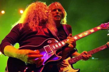 Murió John Sykes, guitarrista de Whitesnake, a los 65 años