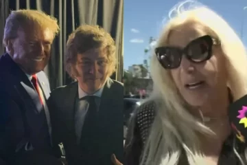 Susana Giménez y el «orgullo» por Milei y su relación con Trump: «Antes nos daba vergüenza decir que éramos argentinos»