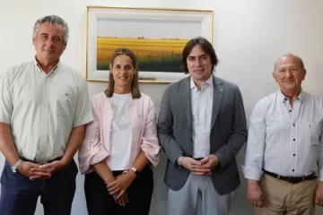 “Es un paso adelante”: el campo celebró el anuncio de baja de retenciones del Gobierno