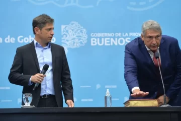 Escándalo VTV y fotomultas: allanaron una supuesta financiera de un exministro de Kicillof