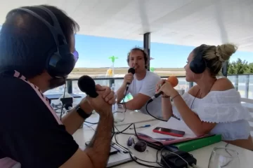 Carhué celebra 148 años en medio de una transformación de su perfil turístico Carhué celebra 148 años en medio de una transformación de su perfil turístico