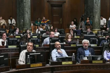 Para UxP, el discurso de Milei en Davos fue «una verdadera ofensa para todos los argentinos»