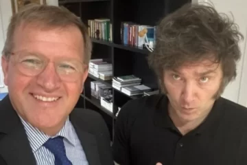 Otra baja en el Gobierno: renunció el secretario de Prensa, Eduardo Serenellini