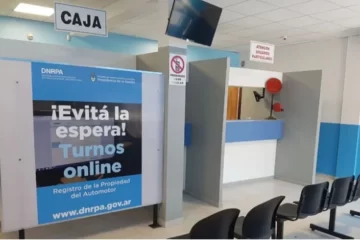 Motosierra: cierran varios registros del automotor en la región Motosierra: cierran varios registros del automotor en la región
